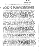 Interstate Commerce Commission Report of the Accident  Investigation Occurring on the GRAND TRUNK RAILWAY NEW HAVEN MI