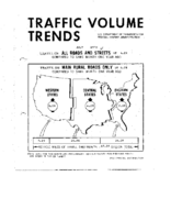 Traffic Volume Trends July 1970