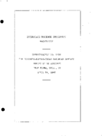 Interstate Commerce Commision Report of the Accident  Investigation Occuring on the MISSOURIKANSASTEXAS RAILROAD FLORA OK