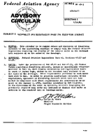 AC 451 Nationality and Registration Marks for FixedWing Aircraft