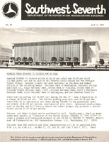 Southwest Seventh April 15 1972