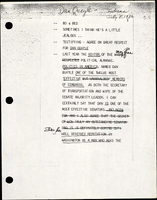 Remarks in Support of Dan Quayle in Indiana on July 8 1986