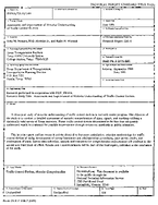 Assessment and Improvement of Motorist Understanding of Traffic Control Devices