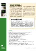 Initial Stage Reference Search  RealTime Ridesharing