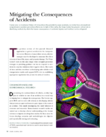 Mitigating the Consequences of Accidents