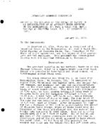 Interstate Commerce Commission Report of the Accident  Investigation Occurring on the MINNEAPOLIS AND ST PAUL AND SAULT STE MARIE RAILWAY CHIPPEWA FALLS WI