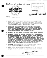 AC9010 Holding Patterns