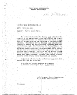 Traffic Volume Trends March 1945