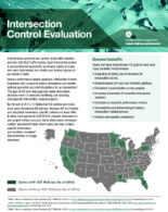 Intersection Control Evaluation General Process