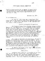 Interstate Commerce Commission Report of the Accident  Investigation Occurring on the LEHIGH AND HUDSON RIVER RAILWAY GREYCOURT NY