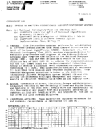 Spills of National Significance Response Management System