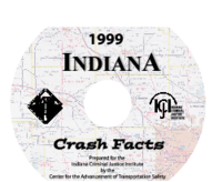 Indiana Crash Facts 1999
