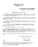 Part 26 Amendment 266 Notification Of Change Of Address