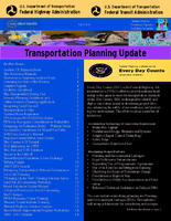 Transportation Planning Update  Fall 2010