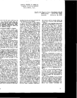Part 41 Amendment 4143 Certification And Operation Rules For Scheduled Air Carrier Operations Outside The Continental Limits Of The United States