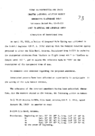 Part 73 Airspace Docket No 63WE15 Alteration Of Restricted Area