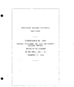 Interstate Commerce Commision Report of the Accident  Investigation Occuring on the CHICAGO MILWAUKEE ST PAUL AND PACIFIC RAILROAD RED WING MN