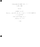 Interstate Commerce Commision Report of the Accident  Investigation Occuring on the CHICAGO MILWAUKEE ST PAUL AND PACIFIC RAILROAD NEAR CHILLICOTHE MO