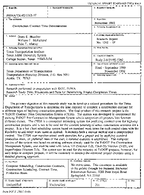 Construction Contract Time Determination