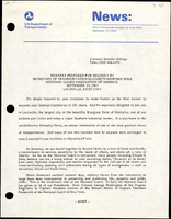 Remarks Prepared for Delivery by Secretary of Transportation Elizabeth Hanford Dole National Guard Association of America