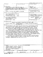 Linear Elastic Layer Theory as a Model of Displacements Measured Within and Beneath Flexible Pavement Structures Loaded by the Dynaflect