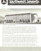 Southwest Seventh November 1 1973