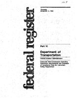 PART 135 AMENDMENTS 1359