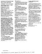 PART 135 AMENDMENTS 1356