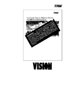 IVHS Architecture Development Vision 2012