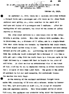 Interstate Commerce Commission Report of the Accident  Investigation Occurring on the STONY CREEK RAILROAD BELFRY PA