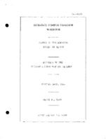 Interstate Commerce Commision Report of the Accident  Investigation Occuring on the CHICAGO AND NORTH WESTERN RAILWAY CRYSTAL LAKE ILL