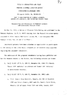 Part 71 Airspace Docket No 60HO15 Designation And Alteration Of Federal Airways And Associated Control Areas