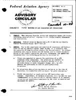 AC 9015 Pilots Response to ATC Clearances and Instructions