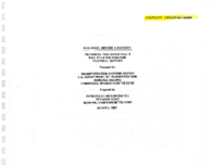 Railroad Indices Handbook