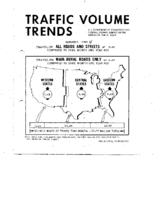 Traffic Volume Trends November 1969