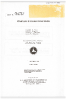 Retrofilling of Railroad Transformers