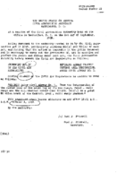 Part 60 Regulation No 39 Amendment No 25 Revising Airway Traffic Control Area Designation Amber Civil Airway No 1