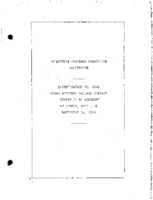 Interstate Commerce Commision Report of the Accident  Investigation Occuring on the GREAT NORTHERN RAILWAY LUPFER MT