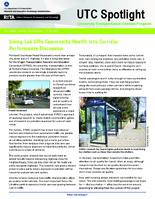 Living Lab Lifts Community Health Into Corridor Performance Discussion