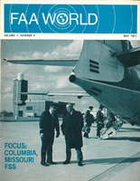 FAA World May 1971