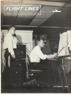Flight Lines October 1961