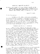 Interstate Commerce Commission Report of the Accident  Investigation Occurring on the CLEVELAND SOUTHWESTERN RAILWAY AND LIGHT BROOKS O