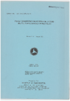 Freight Transportation Information Systems and Their Implications for RD Policy