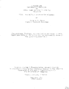 A survey and photographic inventory of metal truss bridges in Virginia 18651932  VIII  the Suffolk construction district