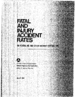 Accident Rates 1981