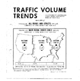 Traffic Volume Trends May 1967