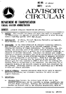 AC 12114A Aircraft Simulator Evaluation and Approval