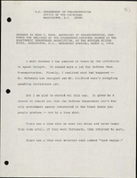 Remarks by Alan S Boyd Secretary of Transportation Prepared for Delivery at the GovernmentIndustry Dinner of the Electronic Industries Association Washington DC