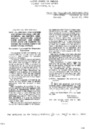 Part 42 Amendment 428 Emergency Equipment For Overwater Operations