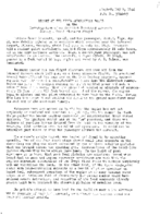 Investigation of Aircraft Accident PIPER J3C50 ATLANTA GEORGIA 19430725